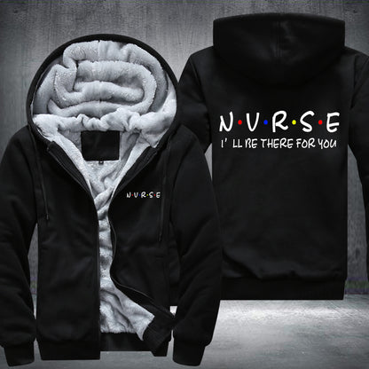 Nurse Fleece Jacket
