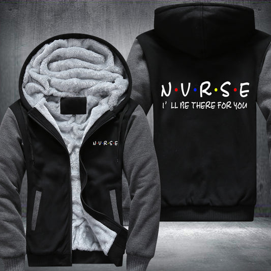 Nurse Fleece Jacket