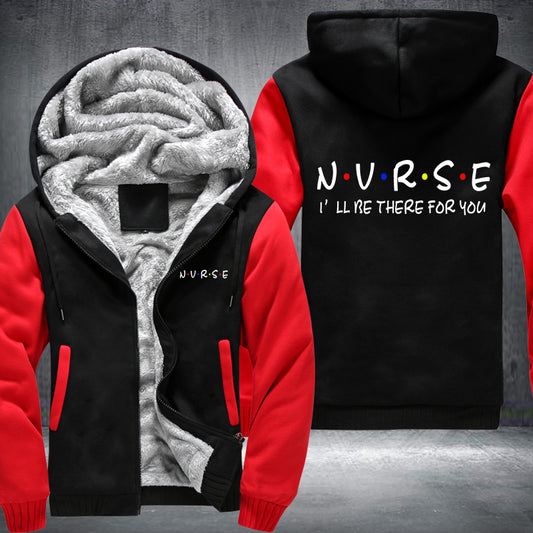Nurse Fleece Jacket