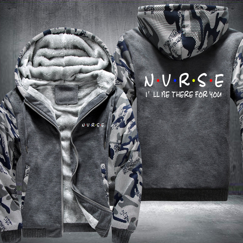 Nurse Fleece Jacket
