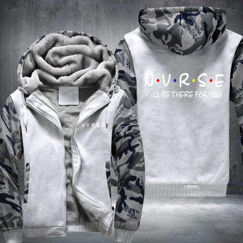 Nurse Fleece Jacket