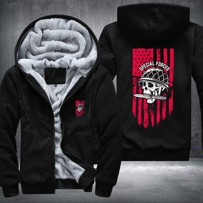 Special Forces Fleece Jacket