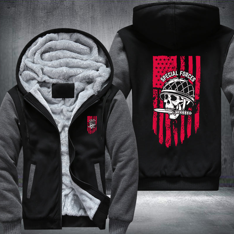 Special Forces Fleece Jacket