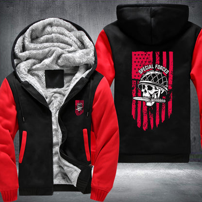 Special Forces Fleece Jacket
