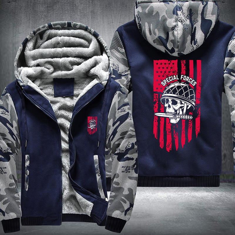Special Forces Fleece Jacket