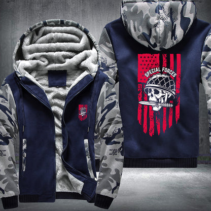 Special Forces Fleece Jacket