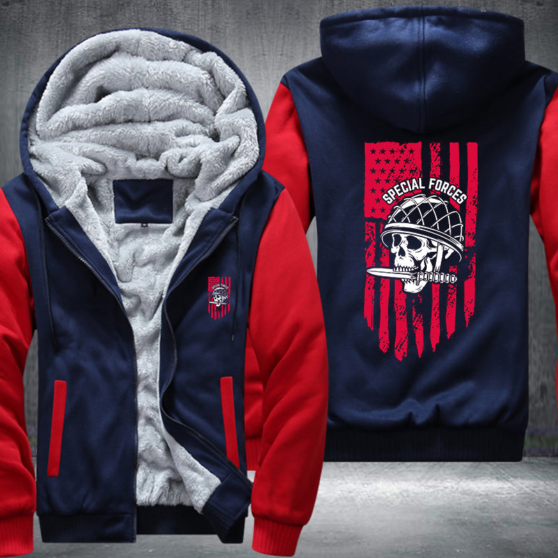 Special Forces Fleece Jacket