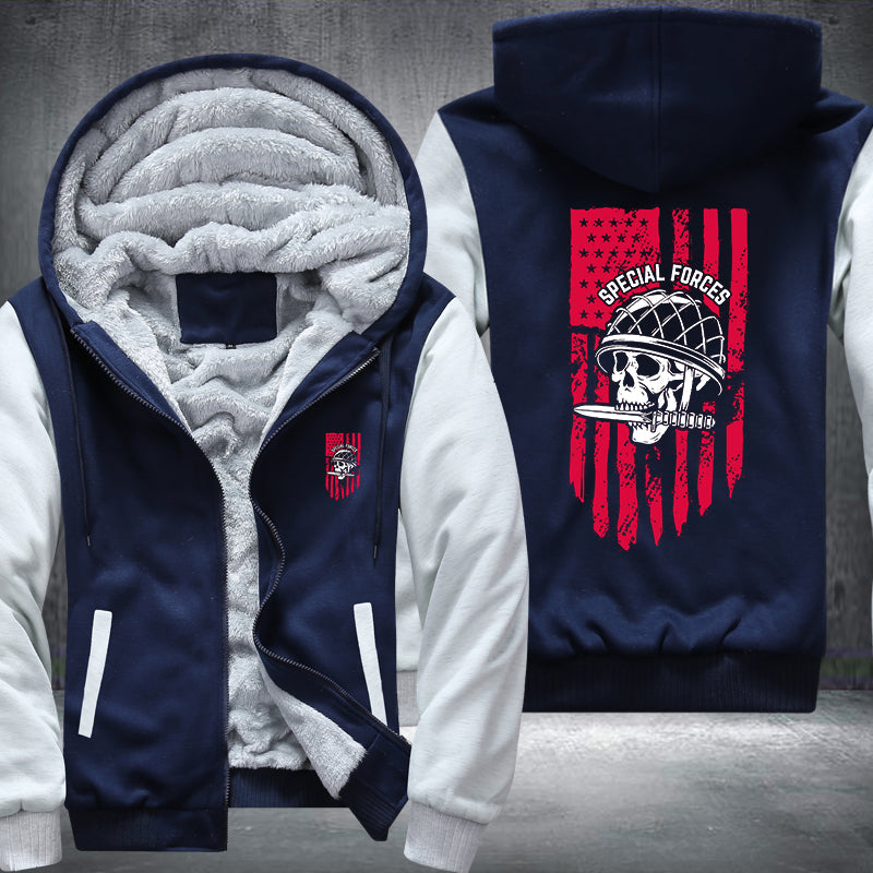 Special Forces Fleece Jacket
