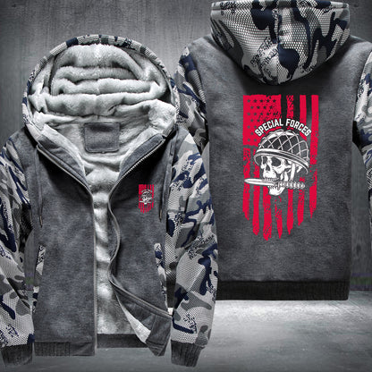 Special Forces Fleece Jacket