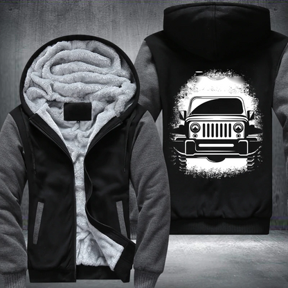Offroad 4x4 Fleece Jacket