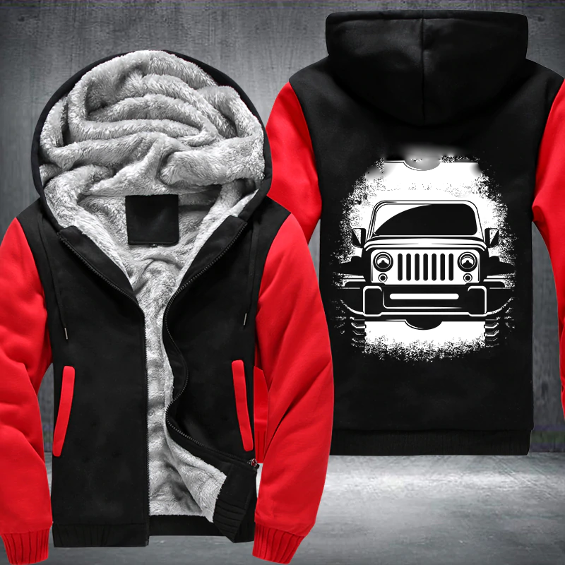 Offroad 4x4 Fleece Jacket