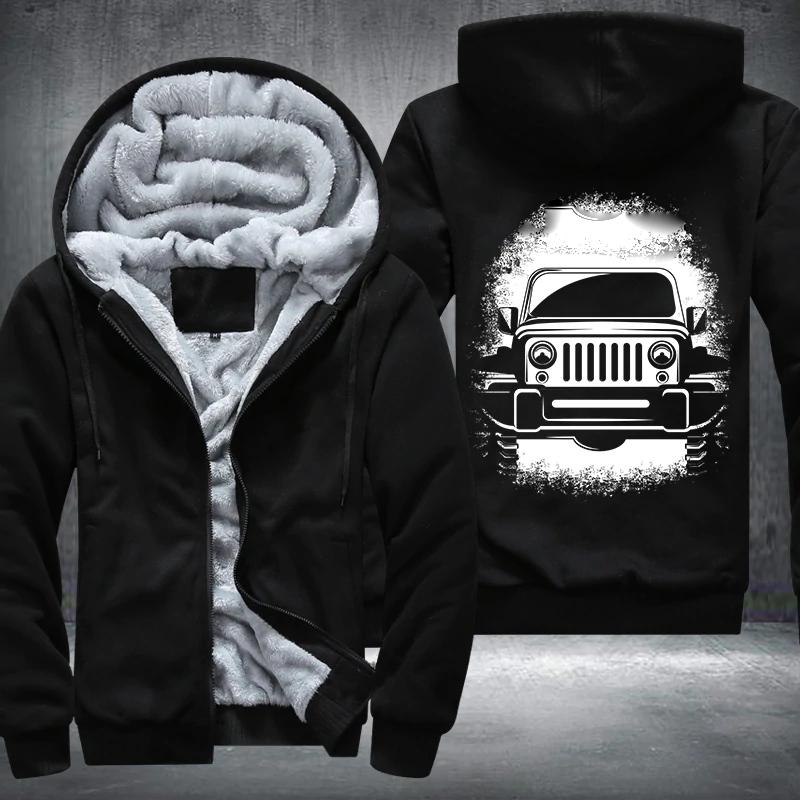Offroad 4x4 Fleece Jacket