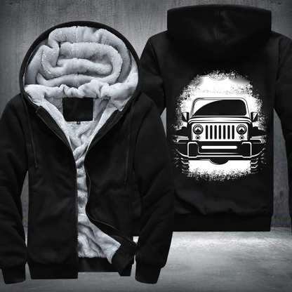 Offroad 4x4 Fleece Jacket