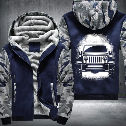 Offroad 4x4 Fleece Jacket