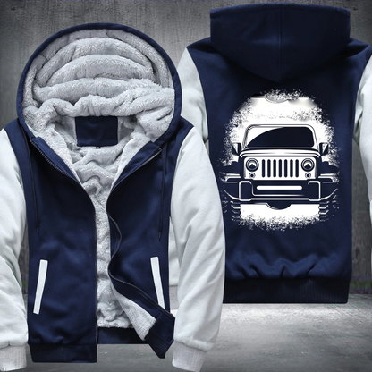 Offroad 4x4 Fleece Jacket
