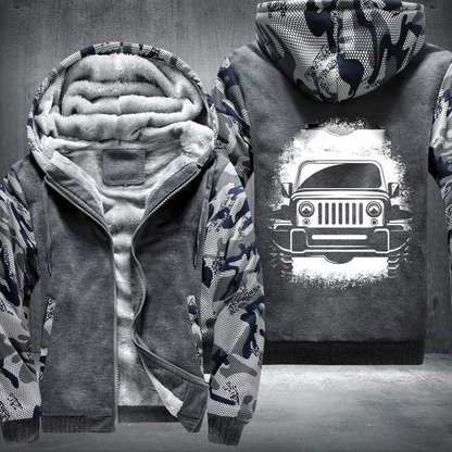 Offroad 4x4 Fleece Jacket