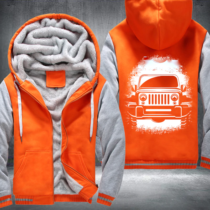 Offroad 4x4 Fleece Jacket