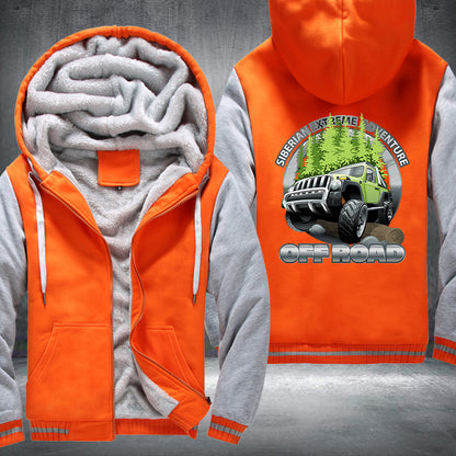 Offroad 4x4 Fleece Jacket