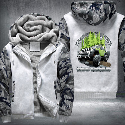 Offroad 4x4 Fleece Jacket
