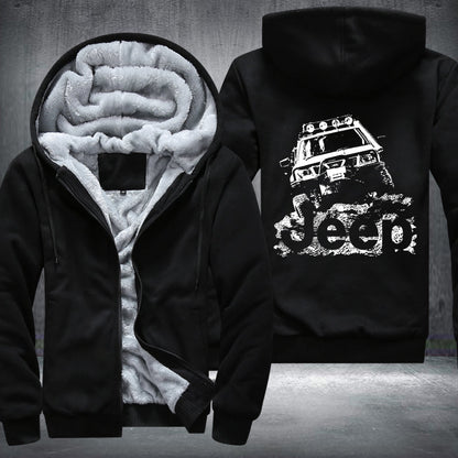 4 x 4 Offroad Fleece Jacket