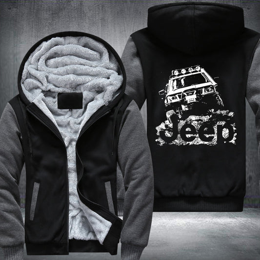4 x 4 Offroad Fleece Jacket