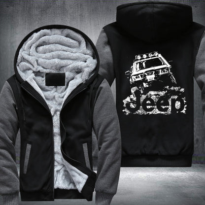 4 x 4 Offroad Fleece Jacket