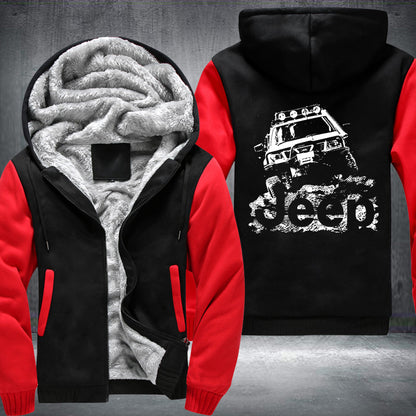 4 x 4 Offroad Fleece Jacket