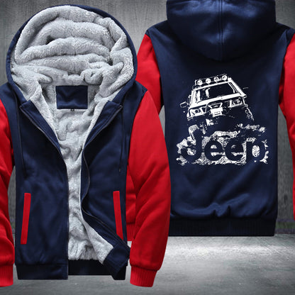 4 x 4 Offroad Fleece Jacket