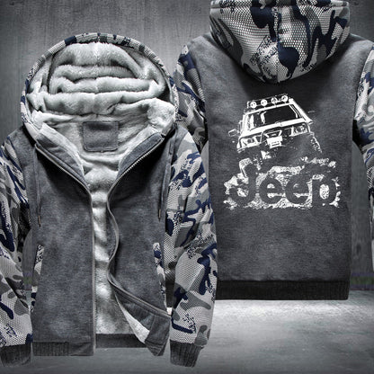4 x 4 Offroad Fleece Jacket