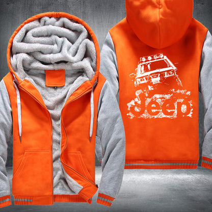 4 x 4 Offroad Fleece Jacket