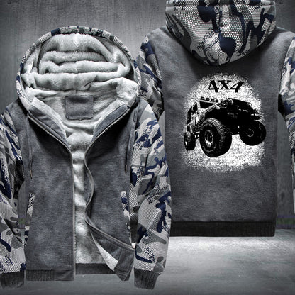 4x4 Fleece Jacket
