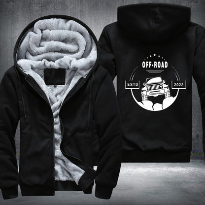 4x4 Offroad Fleece Jacket