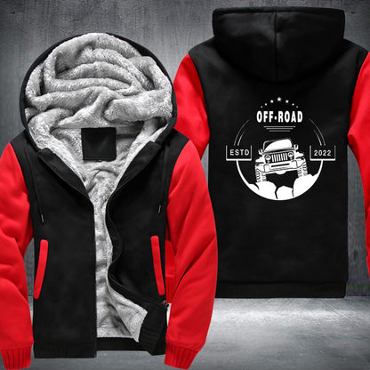 4x4 Offroad Fleece Jacket