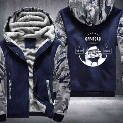 4x4 Offroad Fleece Jacket