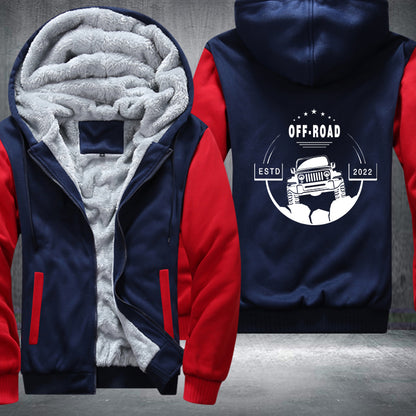 4x4 Offroad Fleece Jacket