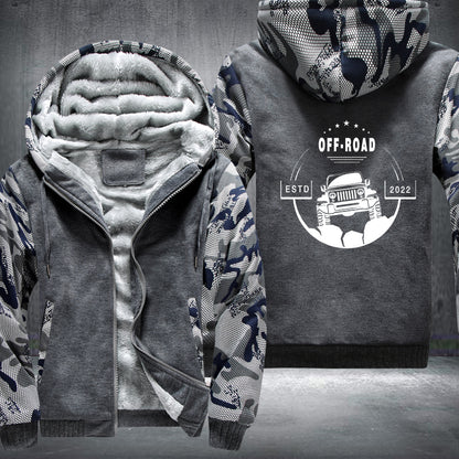 4x4 Offroad Fleece Jacket