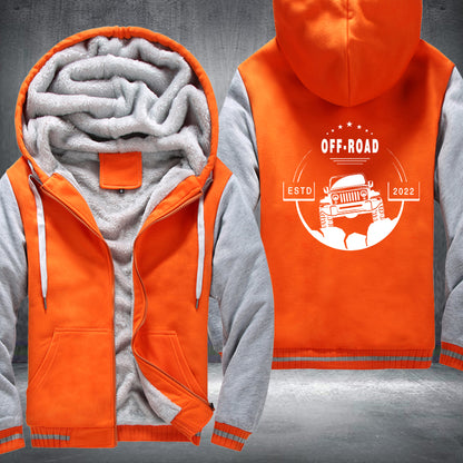 4x4 Offroad Fleece Jacket