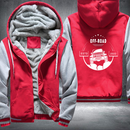 4x4 Offroad Fleece Jacket