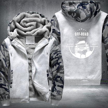 4x4 Offroad Fleece Jacket