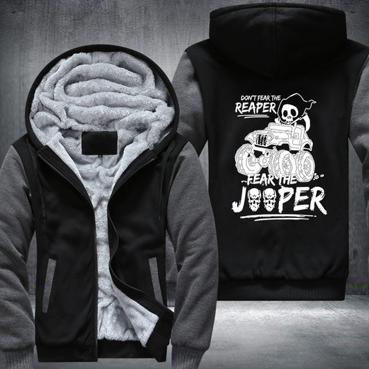 Reaper Fleece Jacket (Bundle)
