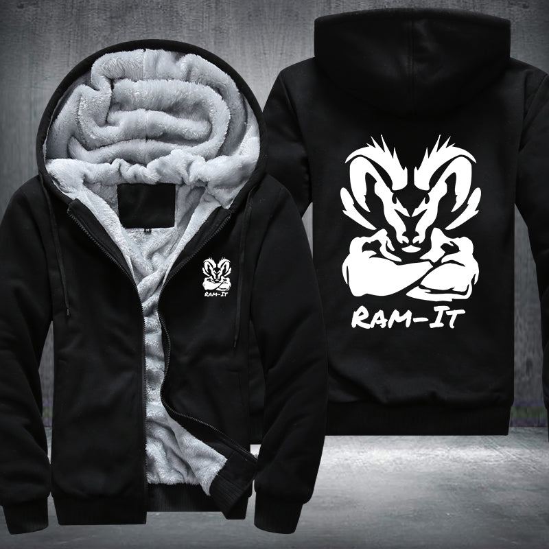 4X4 Ram-it Fleece Jacket