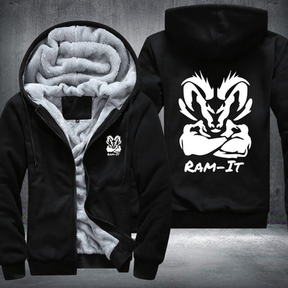4X4 Ram-it Fleece Jacket