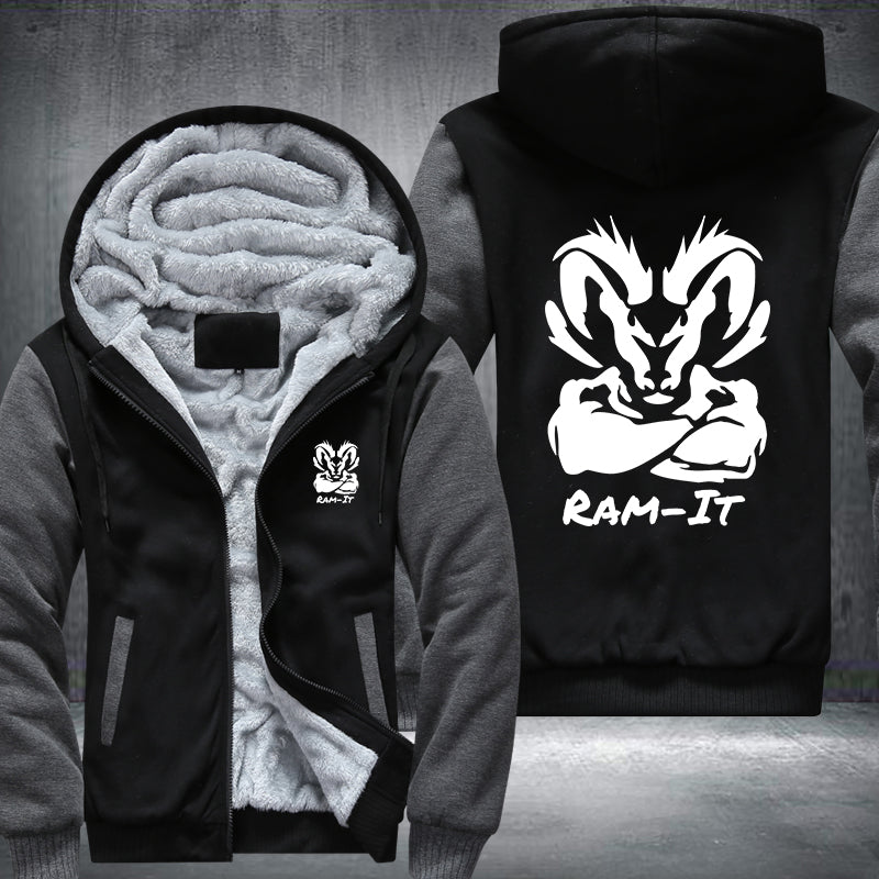 4X4 Ram-it Fleece Jacket