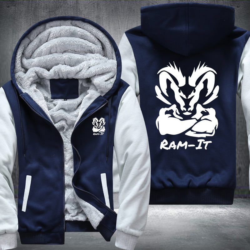 4X4 Ram-it Fleece Jacket