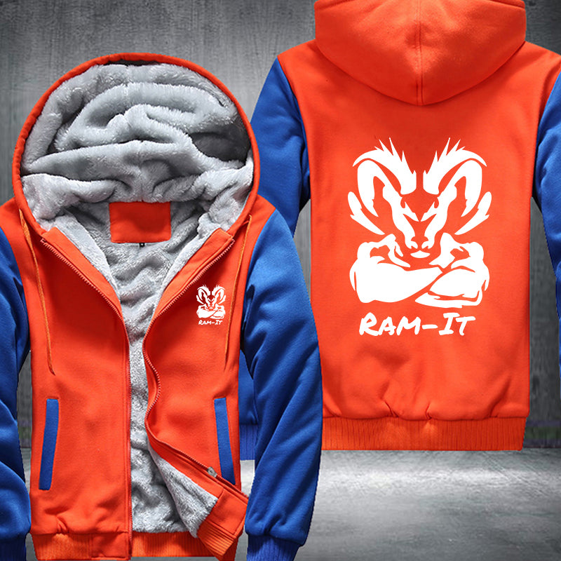 4X4 Ram-it Fleece Jacket
