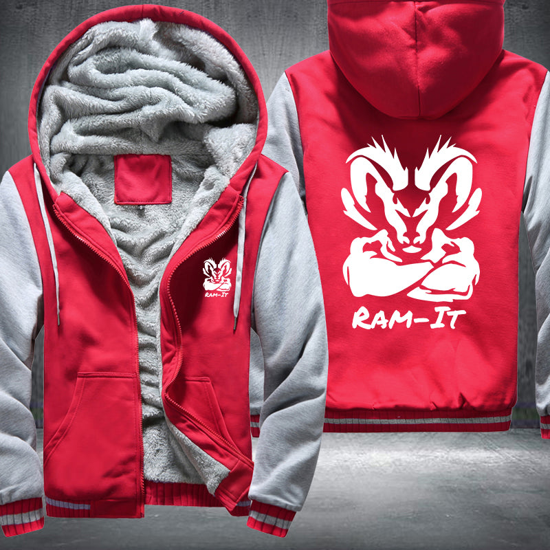 4X4 Ram-it Fleece Jacket