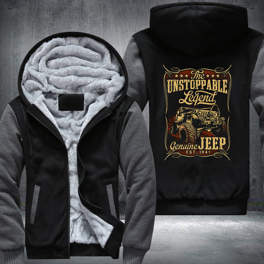 4 x 4 Legend Fleece Jacket