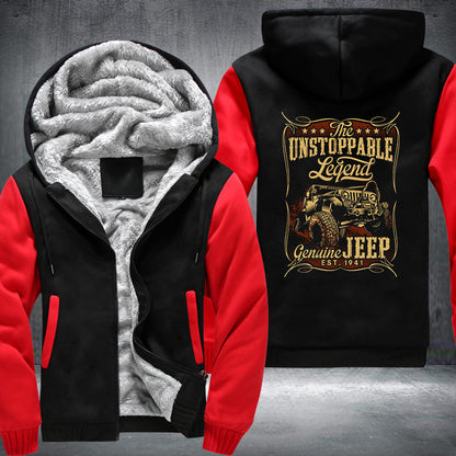 4 x 4 Legend Fleece Jacket