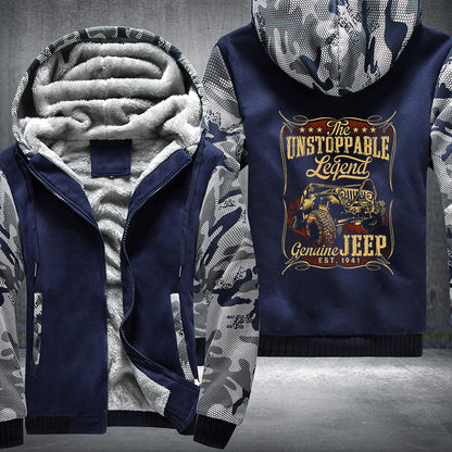 4 x 4 Legend Fleece Jacket