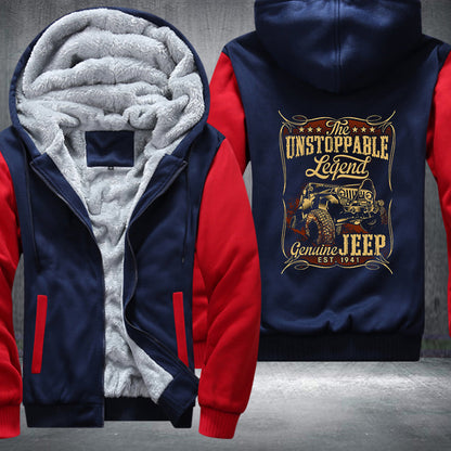 4 x 4 Legend Fleece Jacket